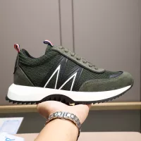 Cheap Moncler Casual Shoes For Men #1362159 Replica Wholesale [$92.00 USD] [ITEM#1362159] on Replica Moncler Casual Shoes