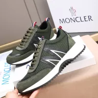 Cheap Moncler Casual Shoes For Men #1362159 Replica Wholesale [$92.00 USD] [ITEM#1362159] on Replica Moncler Casual Shoes