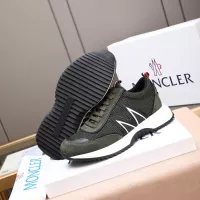Cheap Moncler Casual Shoes For Men #1362159 Replica Wholesale [$92.00 USD] [ITEM#1362159] on Replica Moncler Casual Shoes