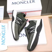 Cheap Moncler Casual Shoes For Men #1362159 Replica Wholesale [$92.00 USD] [ITEM#1362159] on Replica Moncler Casual Shoes