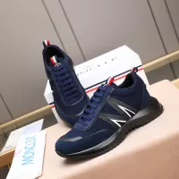 Cheap Moncler Casual Shoes For Men #1362160 Replica Wholesale [$92.00 USD] [ITEM#1362160] on Replica Moncler Casual Shoes