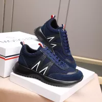 Cheap Moncler Casual Shoes For Men #1362160 Replica Wholesale [$92.00 USD] [ITEM#1362160] on Replica Moncler Casual Shoes