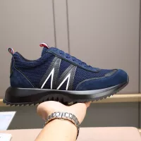 Cheap Moncler Casual Shoes For Men #1362160 Replica Wholesale [$92.00 USD] [ITEM#1362160] on Replica Moncler Casual Shoes