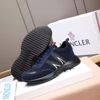 Cheap Moncler Casual Shoes For Men #1362160 Replica Wholesale [$92.00 USD] [ITEM#1362160] on Replica Moncler Casual Shoes