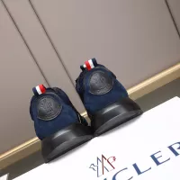 Cheap Moncler Casual Shoes For Men #1362160 Replica Wholesale [$92.00 USD] [ITEM#1362160] on Replica Moncler Casual Shoes