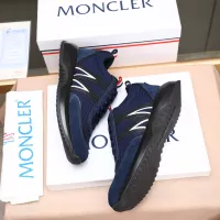Cheap Moncler Casual Shoes For Men #1362160 Replica Wholesale [$92.00 USD] [ITEM#1362160] on Replica Moncler Casual Shoes