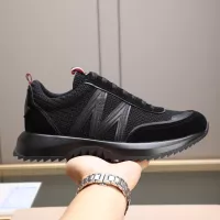 Cheap Moncler Casual Shoes For Men #1362161 Replica Wholesale [$92.00 USD] [ITEM#1362161] on Replica Moncler Casual Shoes