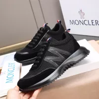 Cheap Moncler Casual Shoes For Men #1362161 Replica Wholesale [$92.00 USD] [ITEM#1362161] on Replica Moncler Casual Shoes