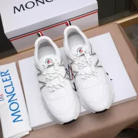 Cheap Moncler Casual Shoes For Men #1362162 Replica Wholesale [$98.00 USD] [ITEM#1362162] on Replica Moncler Casual Shoes