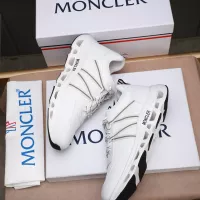 Cheap Moncler Casual Shoes For Men #1362162 Replica Wholesale [$98.00 USD] [ITEM#1362162] on Replica Moncler Casual Shoes