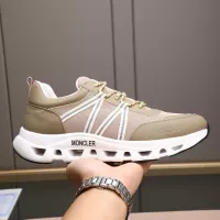 Cheap Moncler Casual Shoes For Men #1362163 Replica Wholesale [$98.00 USD] [ITEM#1362163] on Replica Moncler Casual Shoes
