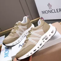 Cheap Moncler Casual Shoes For Men #1362163 Replica Wholesale [$98.00 USD] [ITEM#1362163] on Replica Moncler Casual Shoes