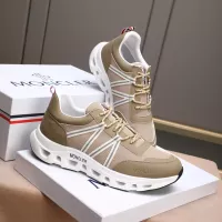 Cheap Moncler Casual Shoes For Men #1362163 Replica Wholesale [$98.00 USD] [ITEM#1362163] on Replica Moncler Casual Shoes
