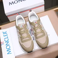Cheap Moncler Casual Shoes For Men #1362163 Replica Wholesale [$98.00 USD] [ITEM#1362163] on Replica Moncler Casual Shoes