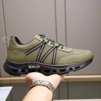 Cheap Moncler Casual Shoes For Men #1362164 Replica Wholesale [$98.00 USD] [ITEM#1362164] on Replica Moncler Casual Shoes