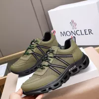 Cheap Moncler Casual Shoes For Men #1362164 Replica Wholesale [$98.00 USD] [ITEM#1362164] on Replica Moncler Casual Shoes