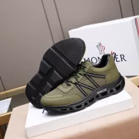 Cheap Moncler Casual Shoes For Men #1362164 Replica Wholesale [$98.00 USD] [ITEM#1362164] on Replica Moncler Casual Shoes
