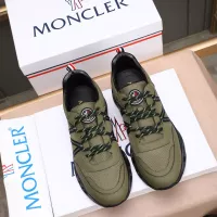 Cheap Moncler Casual Shoes For Men #1362164 Replica Wholesale [$98.00 USD] [ITEM#1362164] on Replica Moncler Casual Shoes