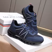 Cheap Moncler Casual Shoes For Men #1362165 Replica Wholesale [$98.00 USD] [ITEM#1362165] on Replica Moncler Casual Shoes