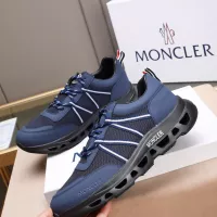 Cheap Moncler Casual Shoes For Men #1362165 Replica Wholesale [$98.00 USD] [ITEM#1362165] on Replica Moncler Casual Shoes