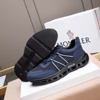 Cheap Moncler Casual Shoes For Men #1362165 Replica Wholesale [$98.00 USD] [ITEM#1362165] on Replica Moncler Casual Shoes