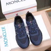 Cheap Moncler Casual Shoes For Men #1362165 Replica Wholesale [$98.00 USD] [ITEM#1362165] on Replica Moncler Casual Shoes