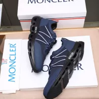 Cheap Moncler Casual Shoes For Men #1362165 Replica Wholesale [$98.00 USD] [ITEM#1362165] on Replica Moncler Casual Shoes