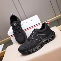 Cheap Moncler Casual Shoes For Men #1362166 Replica Wholesale [$98.00 USD] [ITEM#1362166] on Replica Moncler Casual Shoes