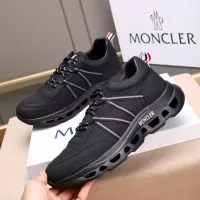 Cheap Moncler Casual Shoes For Men #1362166 Replica Wholesale [$98.00 USD] [ITEM#1362166] on Replica Moncler Casual Shoes