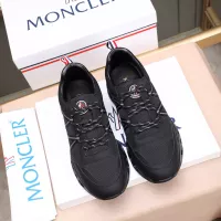 Cheap Moncler Casual Shoes For Men #1362166 Replica Wholesale [$98.00 USD] [ITEM#1362166] on Replica Moncler Casual Shoes