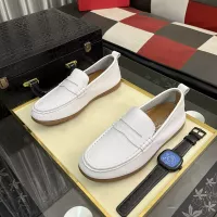 Cheap Salvatore Ferragamo Leather Shoes For Men #1362167 Replica Wholesale [$92.00 USD] [ITEM#1362167] on Replica Salvatore Ferragamo Leather Shoes