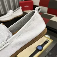Cheap Salvatore Ferragamo Leather Shoes For Men #1362167 Replica Wholesale [$92.00 USD] [ITEM#1362167] on Replica Salvatore Ferragamo Leather Shoes