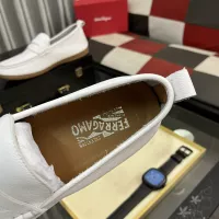 Cheap Salvatore Ferragamo Leather Shoes For Men #1362167 Replica Wholesale [$92.00 USD] [ITEM#1362167] on Replica Salvatore Ferragamo Leather Shoes