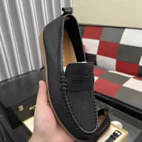 Cheap Salvatore Ferragamo Leather Shoes For Men #1362169 Replica Wholesale [$92.00 USD] [ITEM#1362169] on Replica Salvatore Ferragamo Leather Shoes