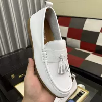 Cheap Salvatore Ferragamo Leather Shoes For Men #1362170 Replica Wholesale [$92.00 USD] [ITEM#1362170] on Replica Salvatore Ferragamo Leather Shoes