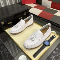 Cheap Salvatore Ferragamo Leather Shoes For Men #1362170 Replica Wholesale [$92.00 USD] [ITEM#1362170] on Replica Salvatore Ferragamo Leather Shoes