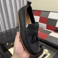Cheap Salvatore Ferragamo Leather Shoes For Men #1362172 Replica Wholesale [$92.00 USD] [ITEM#1362172] on Replica Salvatore Ferragamo Leather Shoes