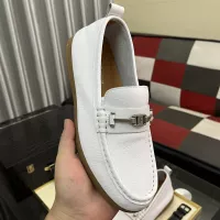 Cheap Salvatore Ferragamo Leather Shoes For Men #1362173 Replica Wholesale [$92.00 USD] [ITEM#1362173] on Replica Salvatore Ferragamo Leather Shoes