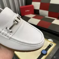 Cheap Salvatore Ferragamo Leather Shoes For Men #1362173 Replica Wholesale [$92.00 USD] [ITEM#1362173] on Replica Salvatore Ferragamo Leather Shoes