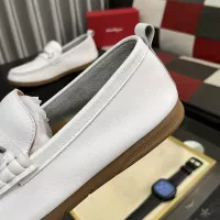 Cheap Salvatore Ferragamo Leather Shoes For Men #1362173 Replica Wholesale [$92.00 USD] [ITEM#1362173] on Replica Salvatore Ferragamo Leather Shoes