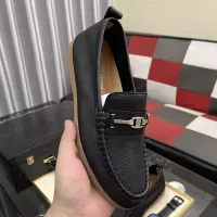 Cheap Salvatore Ferragamo Leather Shoes For Men #1362175 Replica Wholesale [$92.00 USD] [ITEM#1362175] on Replica Salvatore Ferragamo Leather Shoes