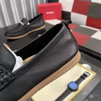 Cheap Salvatore Ferragamo Leather Shoes For Men #1362175 Replica Wholesale [$92.00 USD] [ITEM#1362175] on Replica Salvatore Ferragamo Leather Shoes