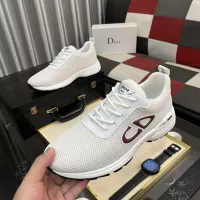 Cheap Christian Dior Casual Shoes For Men #1362176 Replica Wholesale [$82.00 USD] [ITEM#1362176] on Replica Christian Dior Casual Shoes