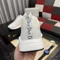 Cheap Christian Dior Casual Shoes For Men #1362176 Replica Wholesale [$82.00 USD] [ITEM#1362176] on Replica Christian Dior Casual Shoes