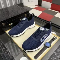 Cheap Christian Dior Casual Shoes For Men #1362178 Replica Wholesale [$82.00 USD] [ITEM#1362178] on Replica Christian Dior Casual Shoes