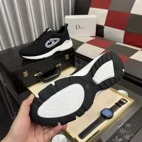 Cheap Christian Dior Casual Shoes For Men #1362179 Replica Wholesale [$82.00 USD] [ITEM#1362179] on Replica Christian Dior Casual Shoes