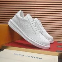 Cheap Louis Vuitton Casual Shoes For Men #1362180 Replica Wholesale [$115.00 USD] [ITEM#1362180] on Replica Louis Vuitton Casual Shoes