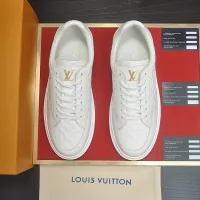 Cheap Louis Vuitton Casual Shoes For Men #1362180 Replica Wholesale [$115.00 USD] [ITEM#1362180] on Replica Louis Vuitton Casual Shoes
