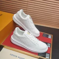 Cheap Louis Vuitton Casual Shoes For Men #1362180 Replica Wholesale [$115.00 USD] [ITEM#1362180] on Replica Louis Vuitton Casual Shoes