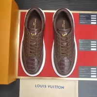 Cheap Louis Vuitton Casual Shoes For Men #1362182 Replica Wholesale [$115.00 USD] [ITEM#1362182] on Replica Louis Vuitton Casual Shoes